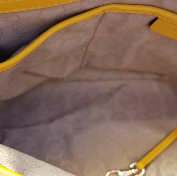 Michael Kors Dome Satchel - Picture 4 of 7